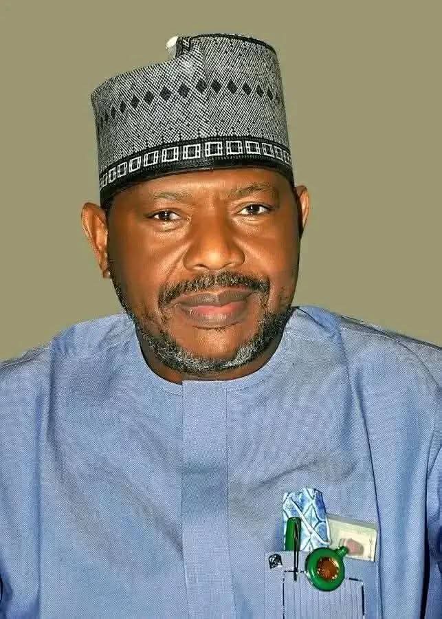 Ex-Jigawa APC Chairman Resigns from Party