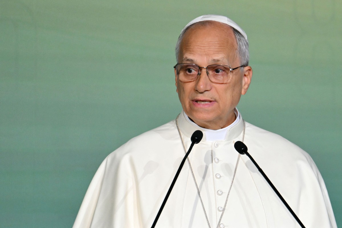 God Does Not Bless Conflict, Pope Condemns Strikes on Iran