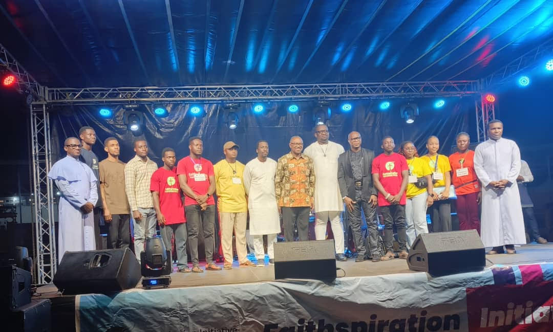 Focus on Impact, Not Money, Peter Obi Tells Youths