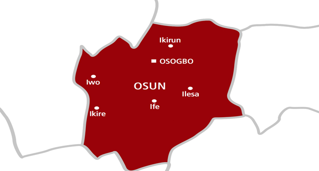 Osun Lg Chairmen Donate 300 Motorcycles To Security Agencies