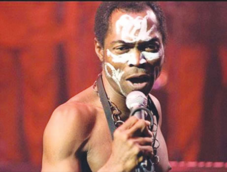 Fela Anikulapo-kuti Makes History With Rock & Roll Hall Of Fame Induction