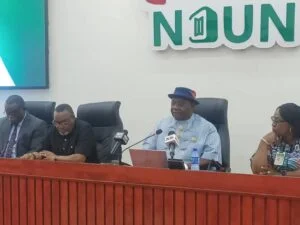 National Open University Of Nigeria Graduates 56 Inmates At 15th Convocation