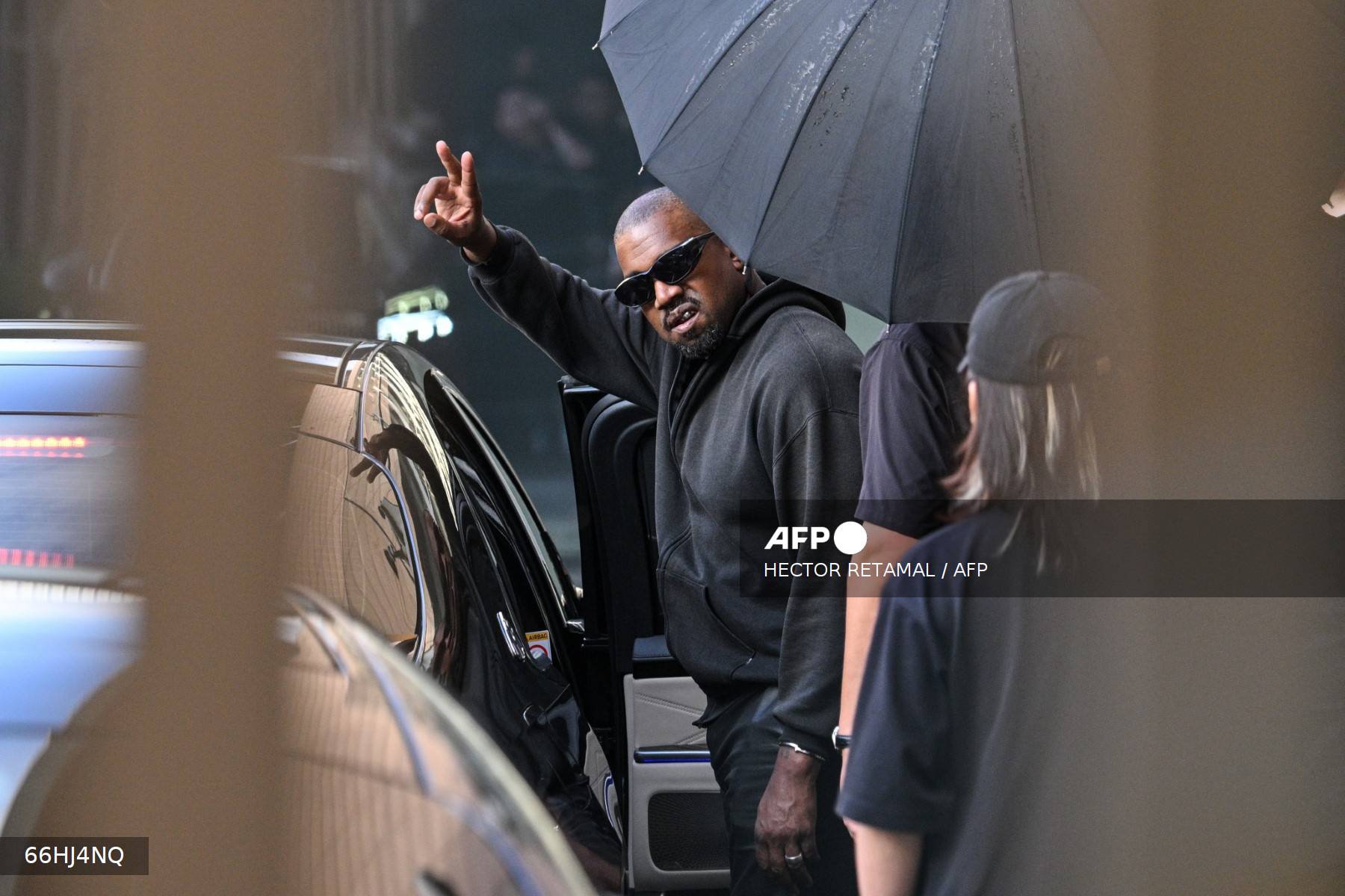 Kanye West Postpones France Concert Amid Controversy