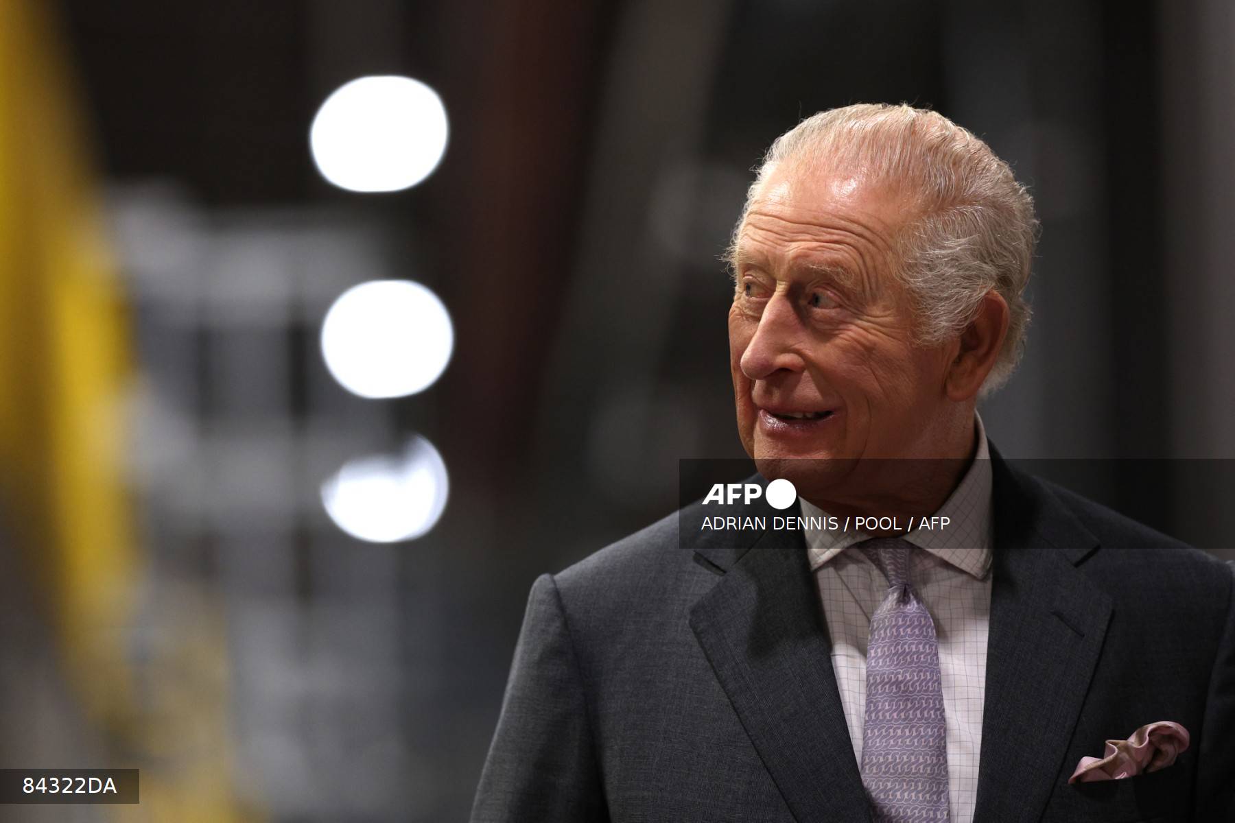Charles III To Address US Congress on State Visit