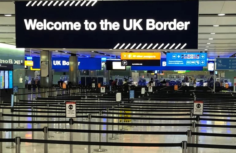 BBC Probe Alleges Asylum Fraud Scheme in UK