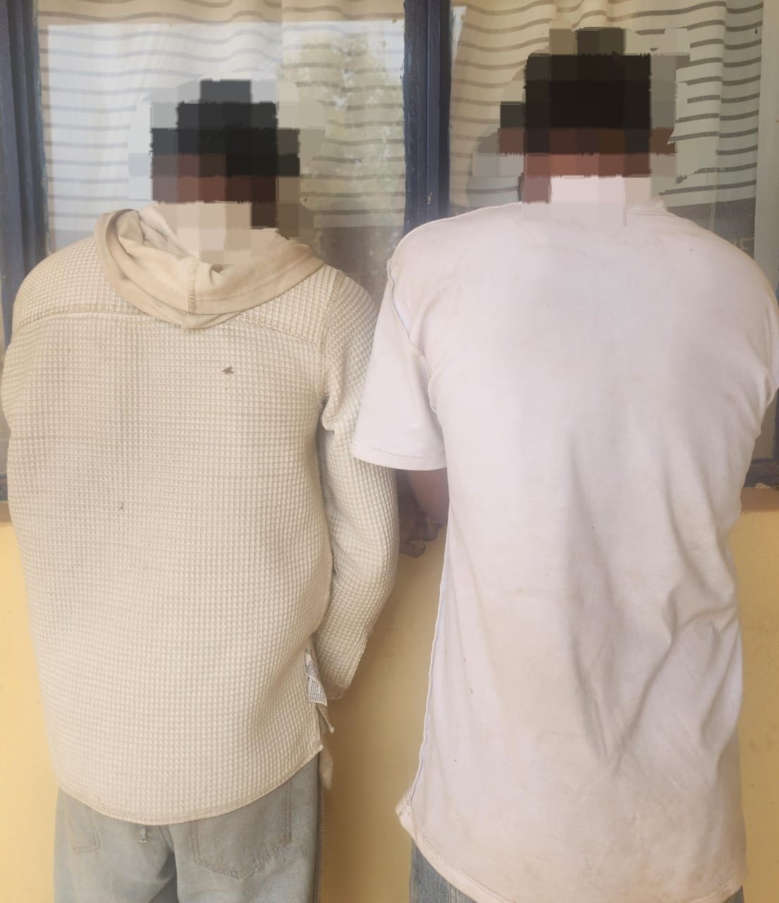 Police Arrest Two Suspected Cultists, Recover Firearm in Ondo