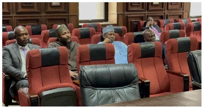 Ex-agf Malami, Son Plead Not Guilty To Amended Firearms Charge