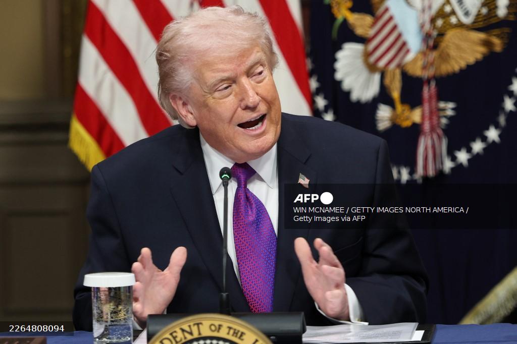 Trump Claims China Won’t Arm Iran Ahead Of Summit