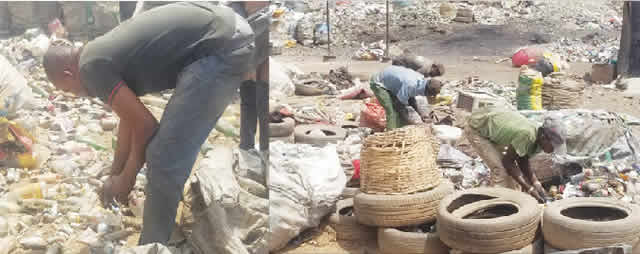 Edo Cracks Down On Vandalism, Gives Scavengers 21-day Notice