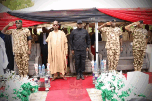 Army Buries Brig Gen Braimah, Fallen Soldiers In Maiduguri