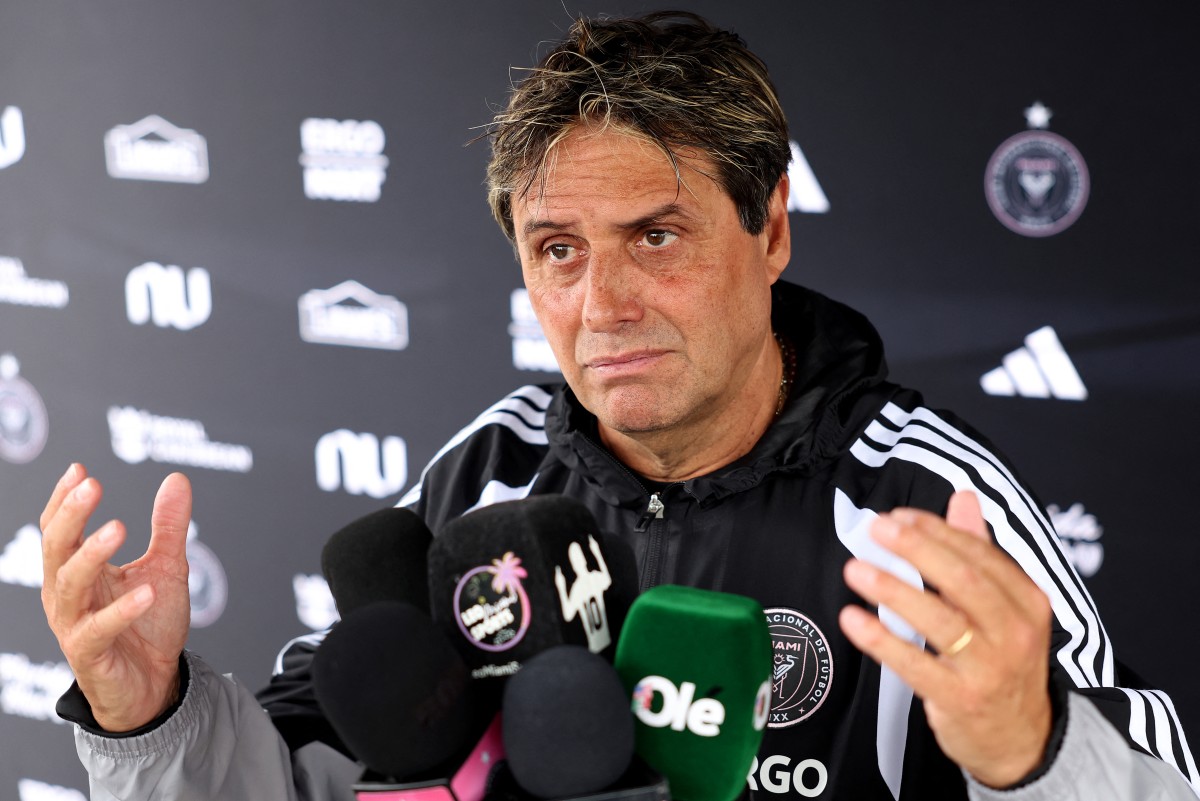 Hoyos Unveiled as Inter Miami Coach, Vows to Push Messi