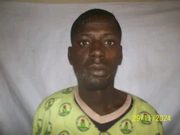 Inmate Escapes After Prison Vehicle Crash in Yobe