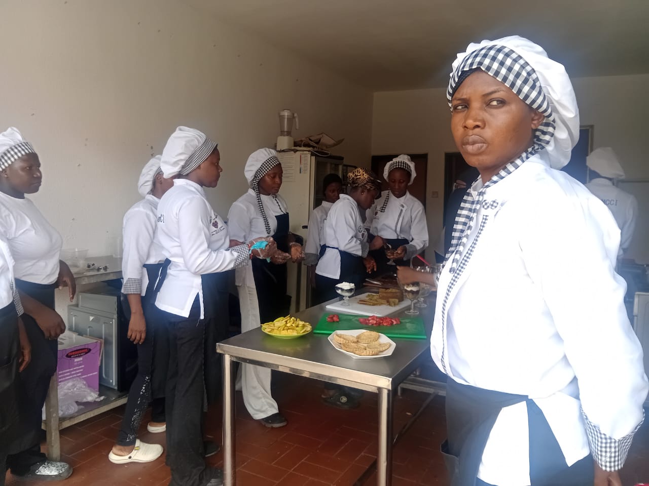 FG Trains, Empowers 100 Youths Under Hospitality Skills Programme