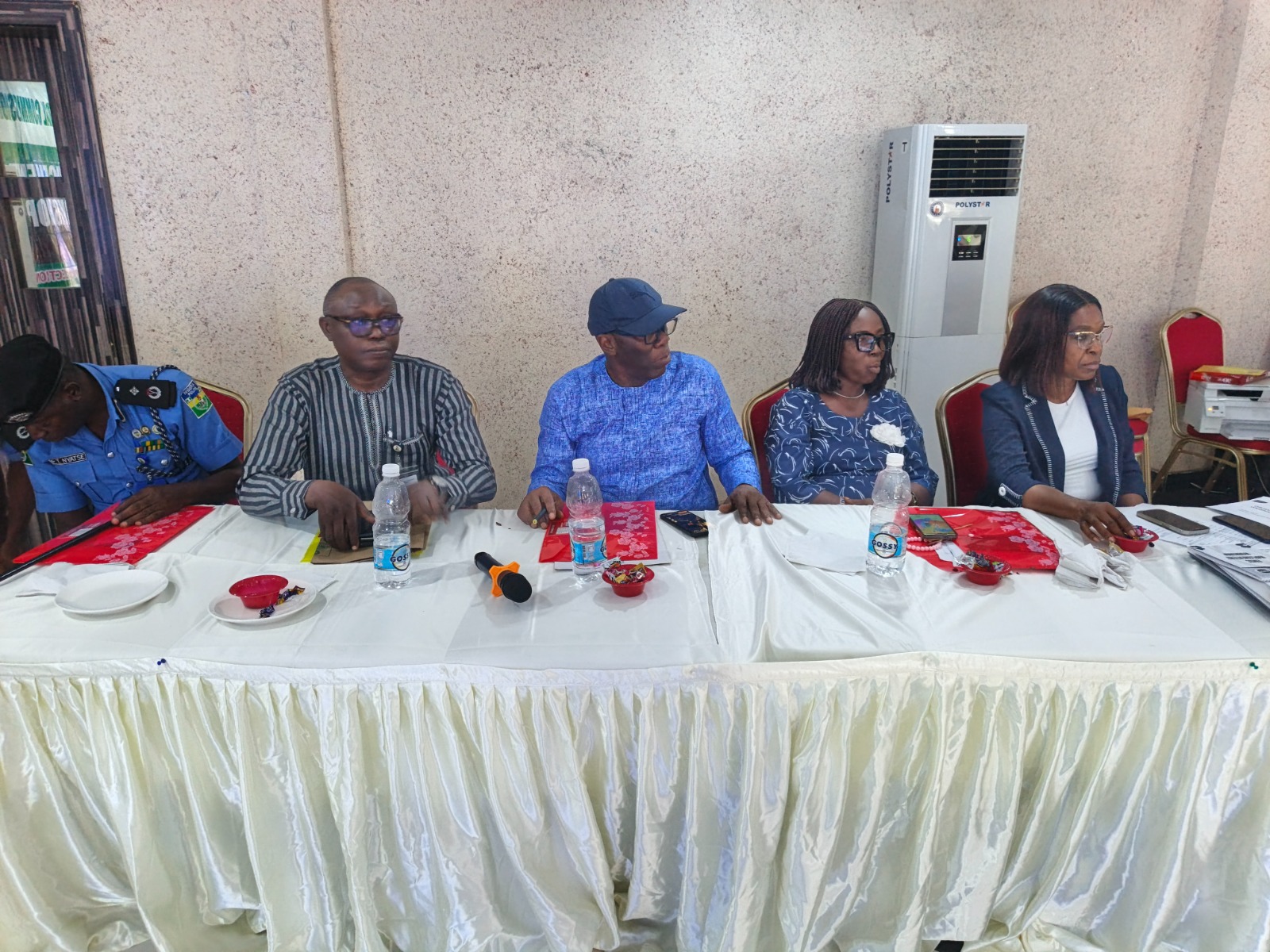 INEC Seeks Stakeholder Synergy Ahead of Ekiti Governorship Poll