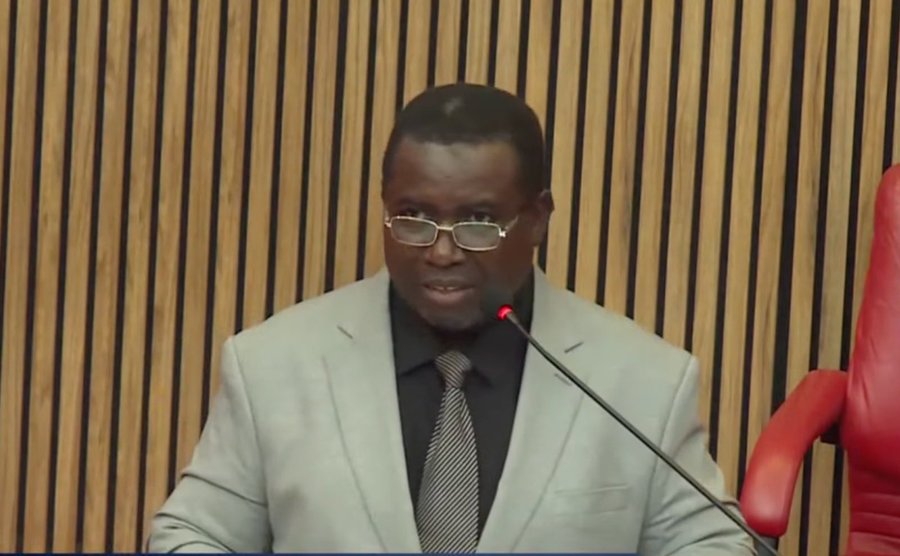 Inec Chairman Amupitan To Address Electoral Dialogue