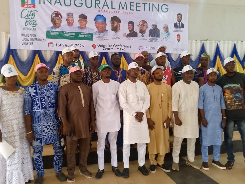 Ogun Youths Demand Inclusive Governance, Peaceful Politics