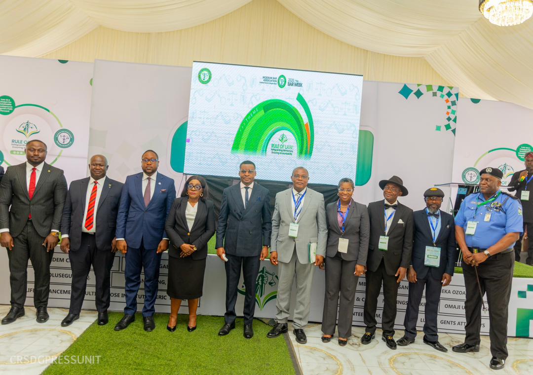 C’river Gov Urges Lawyers To Defend Democracy