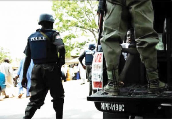 Police Begin Rescue Operation for 15 Abducted on Calabar–Oron Waterway