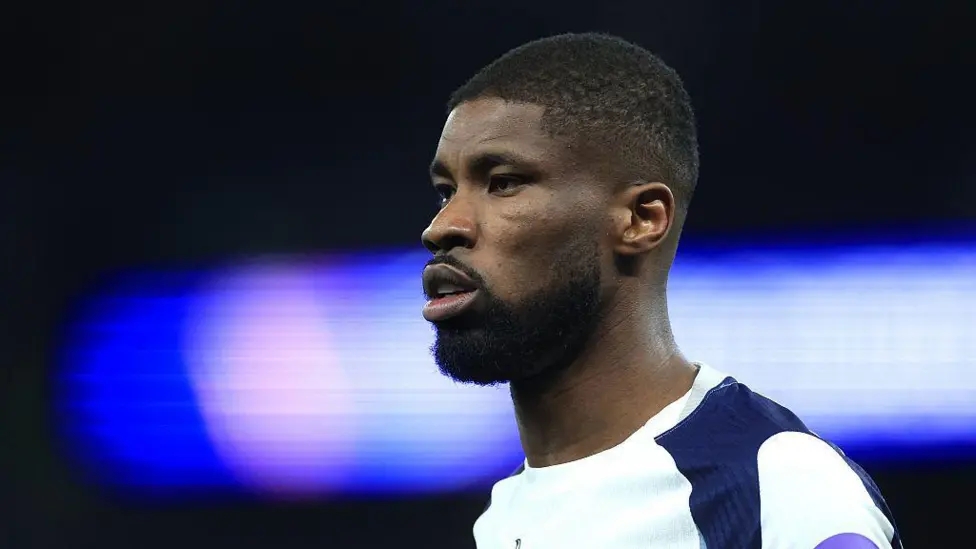 Epl: Spurs Report Online Racism Against Kevin Danso To Police