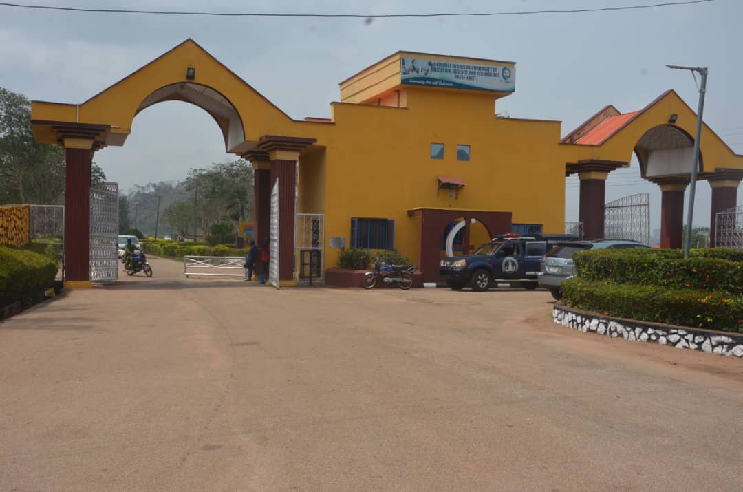 Ekiti Varsity Mourns Graduates, Student After Hotel Party Stampede