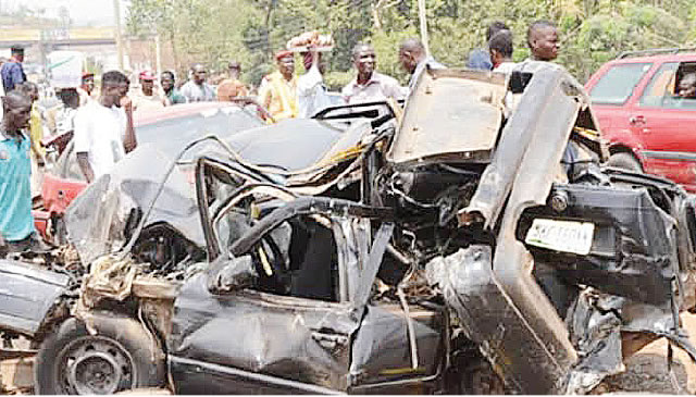 200-level Student Crushed To Death In Abia Road Accident