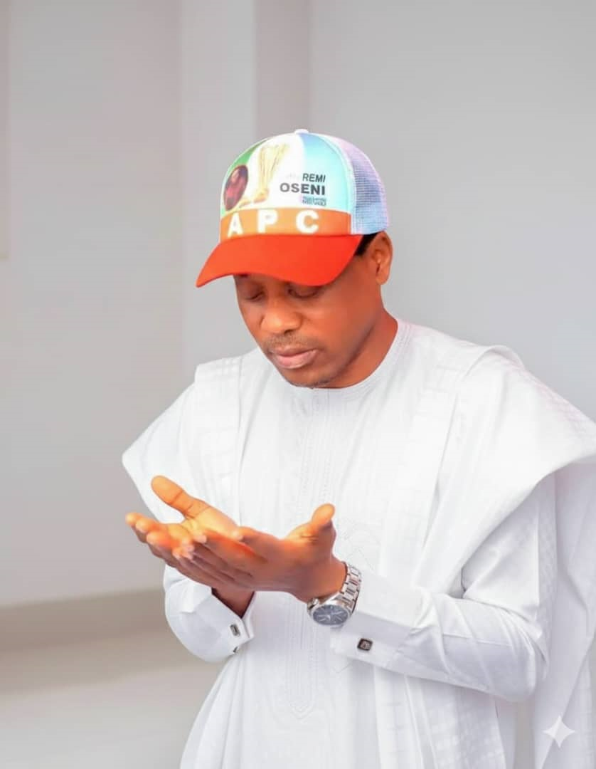 Oyo Rep Declares Senatorial Ambition
