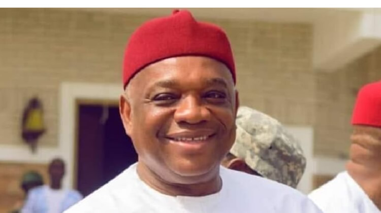 Tinubu celebrates Orji Kalu at 66