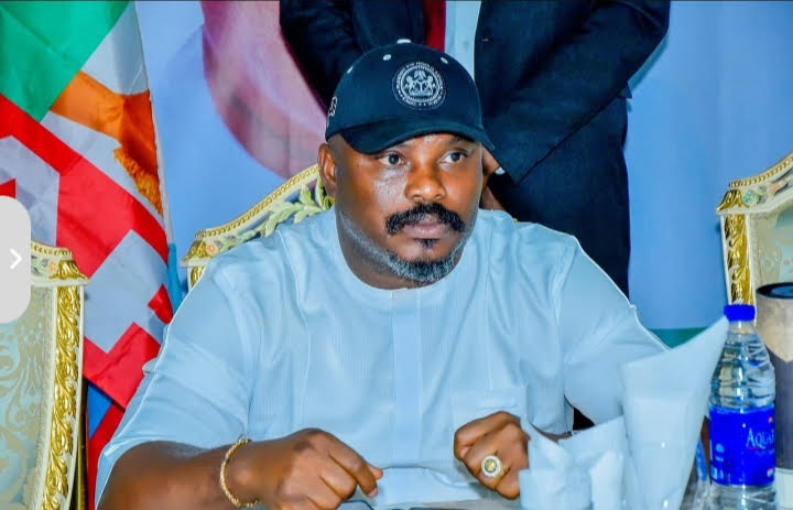 Abia Apc Aspirant Urges Party Leaders To Give Youths A Chance