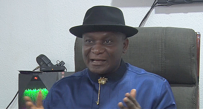 NDDC MD briefs Tinubu on legacy projects ready for unveiling