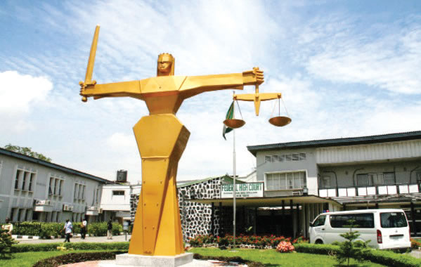 Coup Plot Suspects Arrive Court Ahead of Trial in Abuja