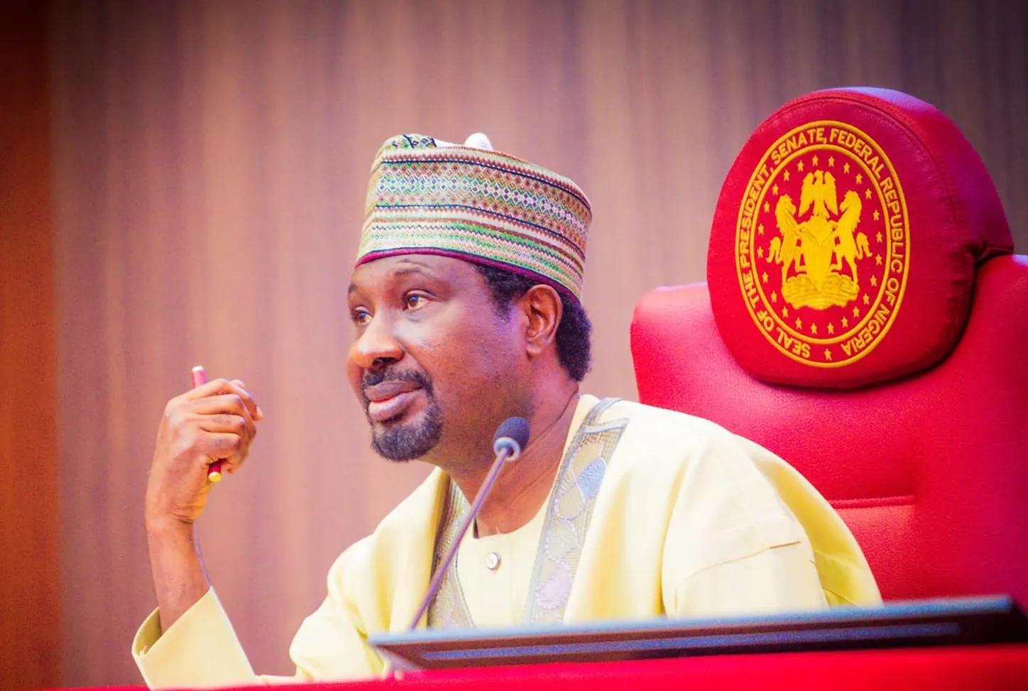 Barau gives 47 cars, 282 motorcycles to APC members in Kano