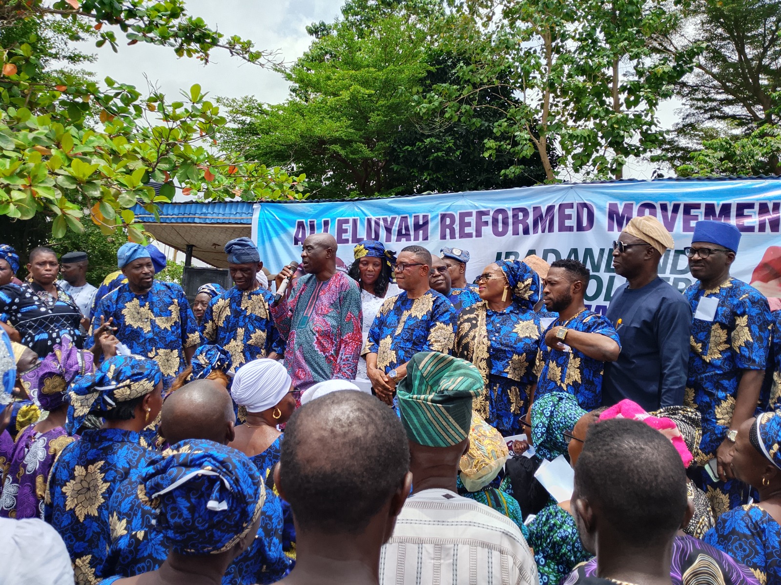 Ex-Senate chief whip, others drum support for Tinubu’s re-election