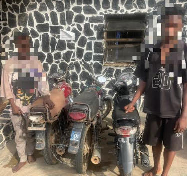 Two Injured as Police Foil Kidnap Attempt in Ibadan