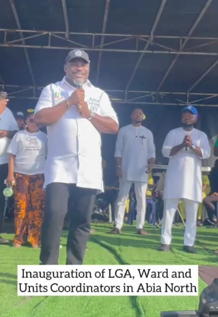 City Boy Movement Says It Is Ready to Deliver Abia for Tinubu in 2027
