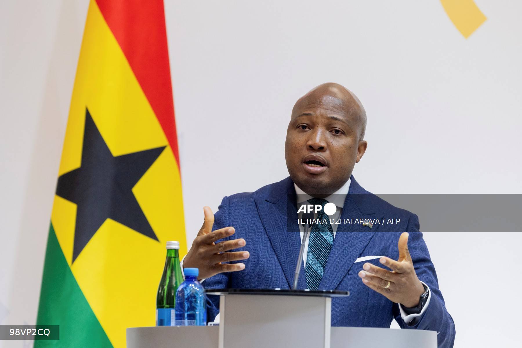 Ghana summons South Africa envoy over ‘xenophobic incidents’