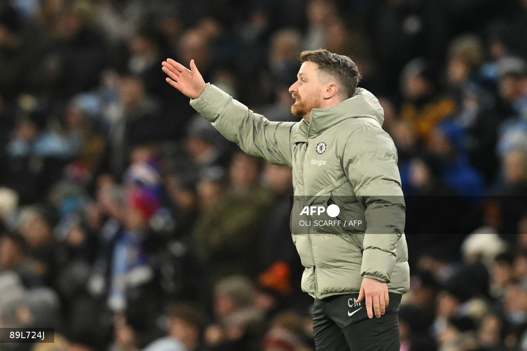Chelsea Still Believe Season Can Be Saved Despite Poor Run — McFarlane