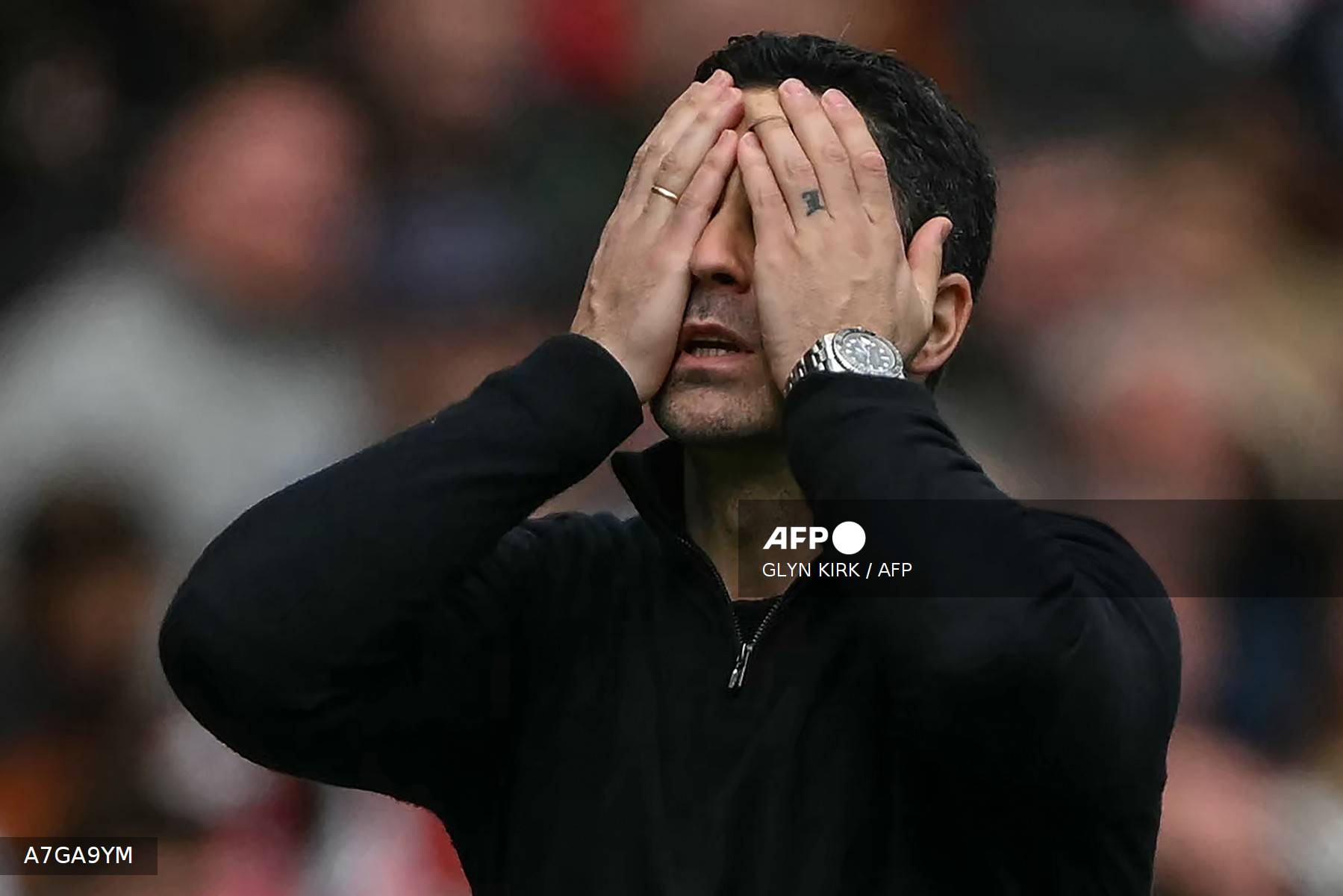 EPL: Arsenal Haven’t Given Up On Title Despite Losing Top Spot — Arteta