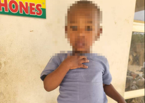 Police rescue abducted two-year-old in Kano