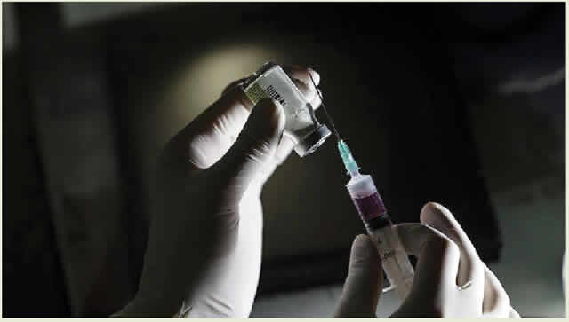 Vaccines are lifesavers, WHO insists as World Immunisation Week begins