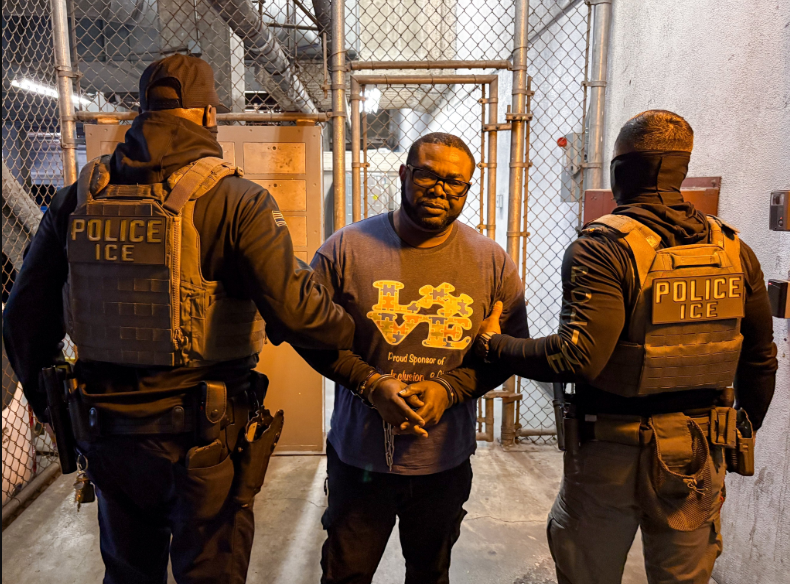 ICE Arrests Nigerian Man with Child Molestation Record in US