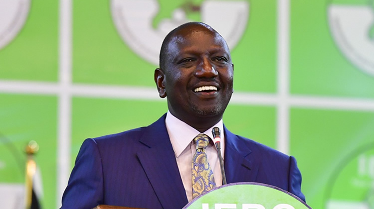 Kenyan President Credits Dangote for Ending Fuel Scarcity in Nigeria, Calls for African-led Solutions