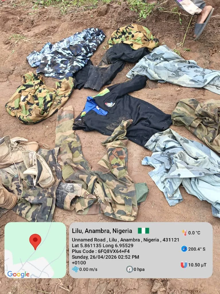 Soldiers Arrest IPOB Suspect, Recover IEDs in Imo