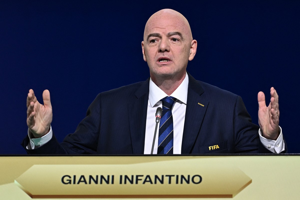 FIFA plans to reduce player bans with new yellow card system
