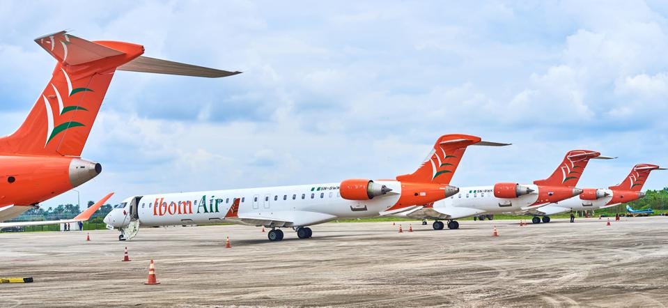 Uyo to Accra: Ibom Air Sets Date for First International Flight
