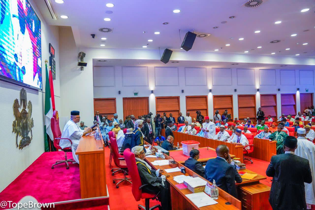 N’Assembly Pushes Bill to Strengthen Food Security