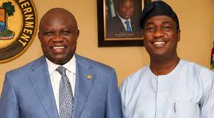 Akinwunmi Ambode backs Obafemi Hamzat, endorses Tinubu’s re-election