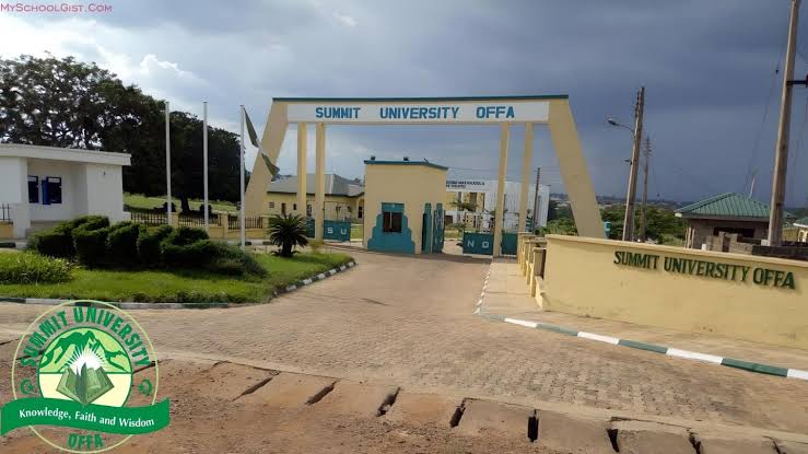 Summit University Offa urges AI integration into Nigeria’s tax system