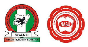 NASU, SSANU begin indefinite strike Friday