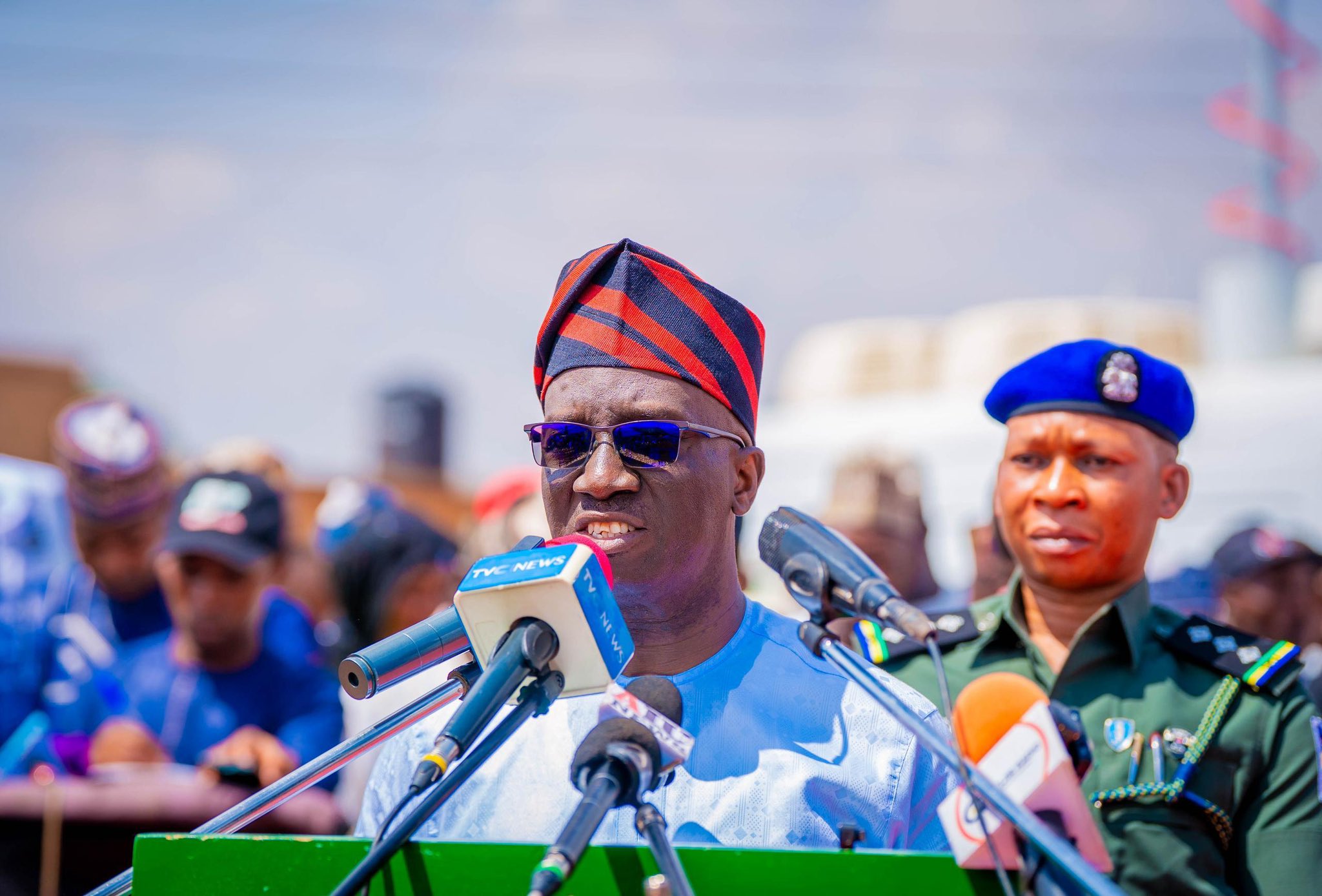 Workers’ Day: Labour talks aiding development in Edo, says Okpebholo