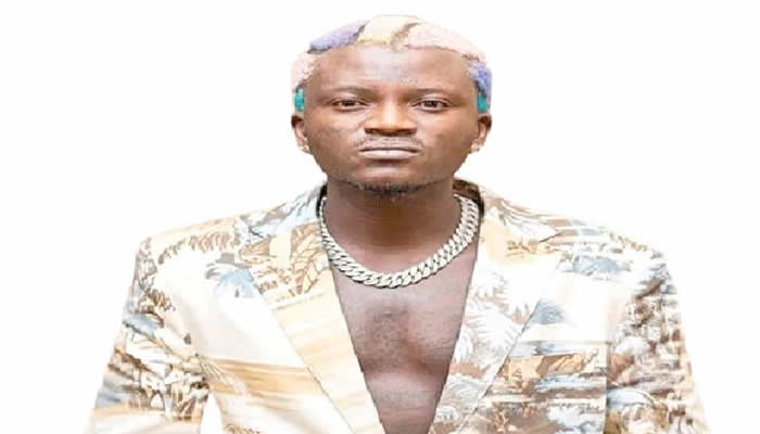 ‘My wife was in labour while I was fighting,’ Portable welcomes son